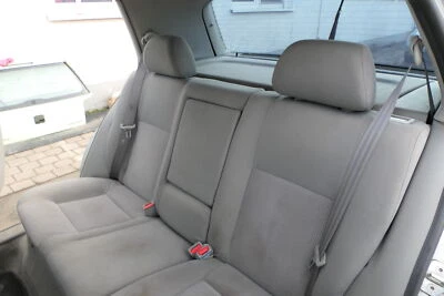 Vw Golf 4 Sedan Rear Seat Gray Without Headrest - Image 1 of 4