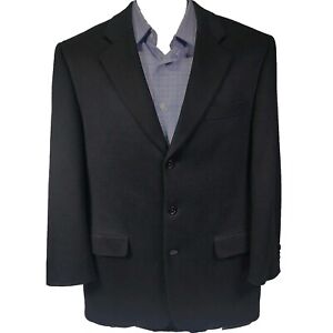 Loro Piana Cashmere Jack Victor 42 LBlazer Sport Coat Jacket Single Breast