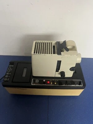 Vintage Dukane Micromatic II Filmstrip Movie Projector | POWERS ON UNTESTED - Image 1 of 4