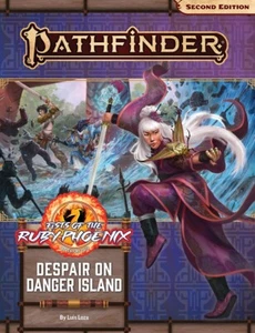 Pathfinder (RPG) Abenteuerpfad #166: Verzweiflung auf Danger Island - Bild 1 von 1
