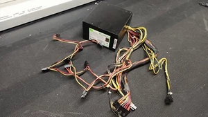 HEC WIN+ 550W HEC-550TE-2WX Power Supply Used Working - Picture 1 of 14