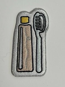 NEW Stoney Clover Lane Toothpaste Patch - HTF - Picture 1 of 1