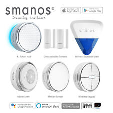 Smanos K1 SmartHome DIY Kit