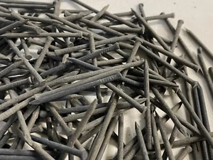 Panel Pins Tacks Hardboard Nails Sheradised Steel Cladding 20mm 25mm 30mm 40mm - Picture 1 of 24