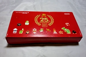 USED Nintendo DSi Super Mario 25th Anniversary Original Limited Japan 2010 - Picture 1 of 10