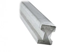 Full Range of Concrete Fence Posts From: 5ft (1.520mm) - 12ft (3.66mm) - Picture 1 of 47
