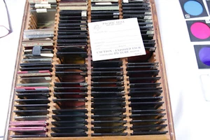 Computer Photographic Camera Filters / PACTITLE approx 120 pcs in Box - Picture 1 of 6
