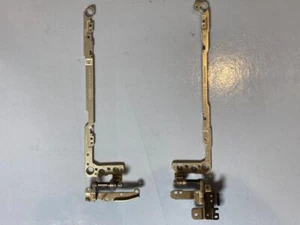 Dell Chromebook 11 " 3180 3190 Latitude Hinge Set Left & Right XW75f 8C7XT - Picture 1 of 4