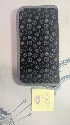 Nintendo Switch Carrying Case Mario Design 8-Bit - Image 1 of 3