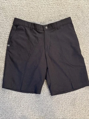 Adidas ULTIMATE 365 Golf Club 34 CAMISA CORTA RENDIMIENTO AGARRE ESPIGA 9” Foto 1 de 3