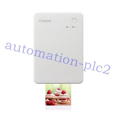 NEW Canon SELPHY QX20 White Photo printer Fast delivery - Image 1 of 4