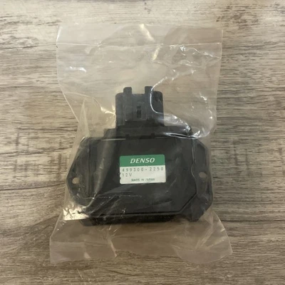 OEM 87165-0K060, 499300-2250 Blower Motor Resistor for Toyota - Image 1 of 2