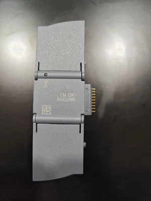 Siemens Simatic S7-1200 CM 1241 RS422/485 6ES7 241-1CH32-0XB0 Controller module  - Imagen 1 de 4