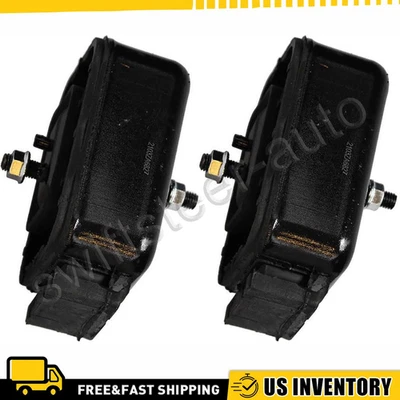 Montaje de motor delantero L & R 2 piezas 89-98 para Chevy GMC Tracker/Suzuki Sidekick X-90 Foto 1 de 2