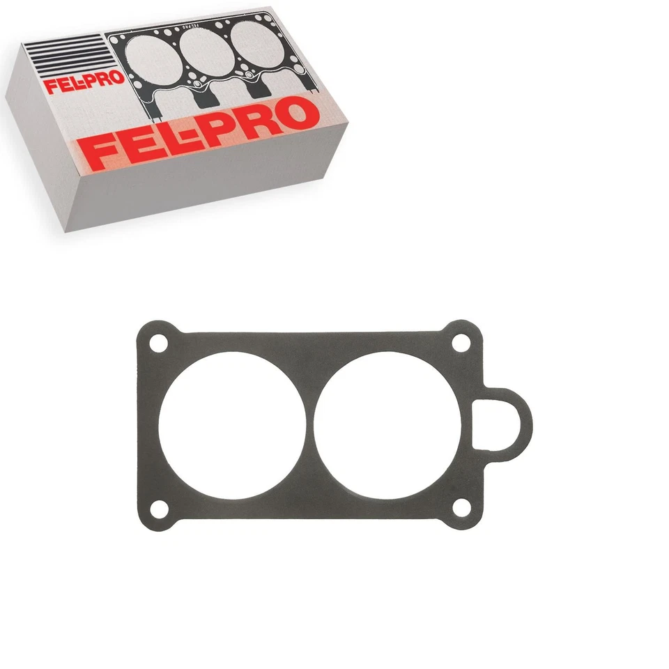 Junta de montaje del cuerpo del acelerador de inyección de combustible Fel-Pro para 93-96 Lincoln Mark VIII Foto 1 de 1