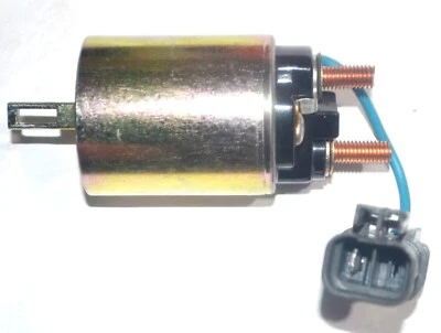 Starter Solenoid FOR NISSAN D21 PICKUP 1988 NISSAN PATHFINDER 1987-1988  - Image 1 of 2
