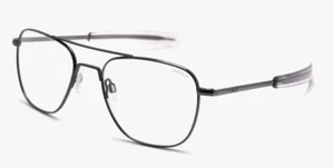 OCCHIALE DA VISTA / EYEGLASSES RANDOLPH AF210 58MM GUNMETAL - Imagen 1 de 5
