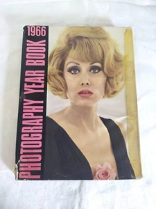 Photography Year Book 1966, Edited by Ian James. Hardback (A). - Picture 1 of 24