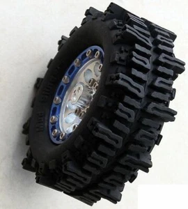 Lanzadores de barro RC4WD neumáticos individuales de 1,9" Z-P0016 hondera de repuesto neumático - Imagen 1 de 11
