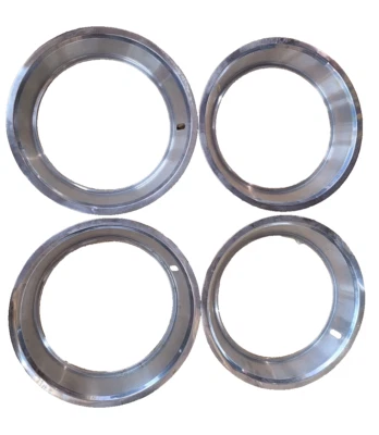 1968 - 79 福特野马、特立独行、都灵 14 英寸拉力车轮装饰环 4 件套 — 第 1/4 张图片