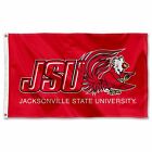 Jacksonville State University Gamecocks Flag JSU Large 3x5