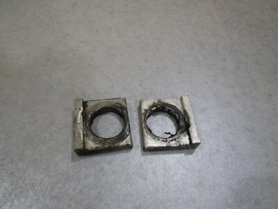 Kawasaki KX450F 2006 bloques de ejes Foto 1 de 2