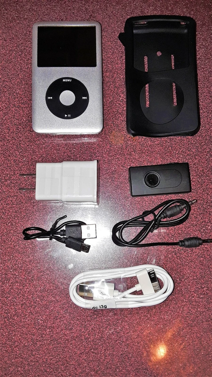 iPod classic 第6.5世代 1TB・3000mah・RockBox iPod classic 第6.5世代 1TB・3000mah・RockBox IPOD CLASSIC 6TH GEN