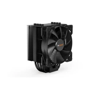 be quiet! PURE ROCK 2 BLACK Luftkühler CPU-Kühler 150W TDP 6mm-Heatpipes BK007 - Bild 1 von 7