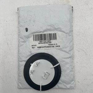 New GE WR17X11653 Refrigerator Ice Dispenser Door Flapper - Picture 1 of 3