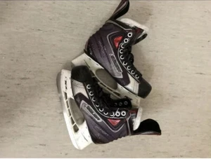 Schlittschuhe Vapor X50 BAUER Eishockey Schlittschuhe Schwarz Größe 36,5 - Bild 1 von 2