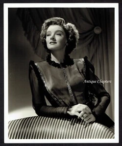 1944 Myrna Loy The Thin Man Goes Home Eric Carpenter MGM Key Set Photo N998 - Foto 1 di 2