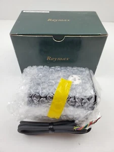 Raymax TV Zoom Lens 6-36mm 1:0.75 RTM6Z0607GP-CS Type G Made in Japan - Picture 1 of 5