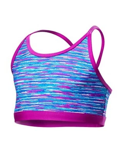 TYR Youth Girls Sunray Trinity Top Large Multicolor Swimwear Pool - Picture 1 of 1
