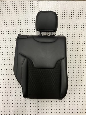 Jeep Compass 2017-2018 trasero derecho lado derecho superior segunda fila asiento cojín respaldo Foto 1 de 4