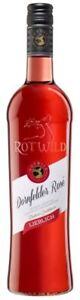 Rotwild Rosé Dornfelder Lieblich Deutschland 1 x 0,75 L  Rosé