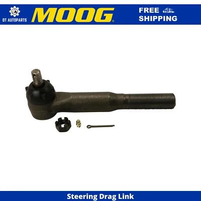 Eslabón de arrastre de dirección para Ford F-250 Super Duty 1999-2004 4x4 en brazo Pitman MOOG Foto 1 de 4