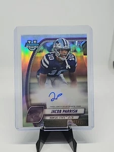 2024 Bowman University cromo - cromo prospecto autógrafos refractor #PA-JPA... - Imagen 1 de 2