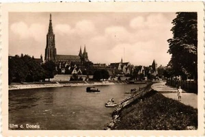 AK AK Ulm - DEUTSCHLAND (1006729) - Bild 1 von 2