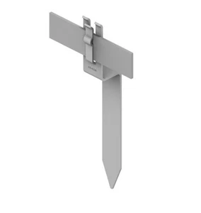 Abstandhalter Band bis 50mm Draht bis Ø10mm - Picture 1 of 2