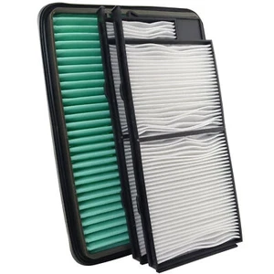 Combo Set Engine & Cabin A/C Air Filter for LX470 98-07 Land Cruiser 2006-2007 - Bild 1 von 8