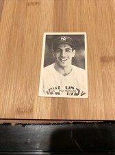 1975 TCMA Yankee All Time Team Phil Rizzuto Vg/Ex