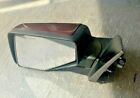 06 Ford Explore Left Side Mirror 6L24-17683 Color Code Wb114 Oem