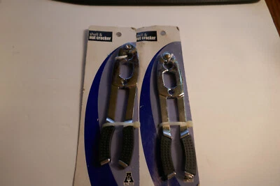 2 X ACME Crab Leg Opener Nut Cracker Walnut Seafood Lobster Claw Shell Fish   - Image 1 of 2