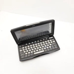 PC Palmtop Hewlett Packard HP 620LX - Probado para encender solo la unidad - Imagen 1 de 8
