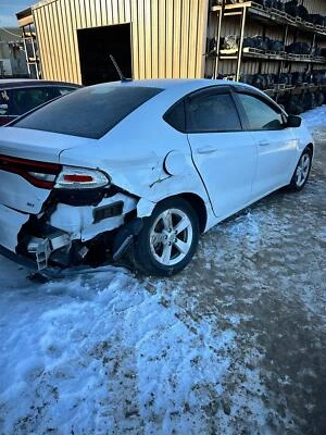 Used Rear Right Door Glass Rear fits: 2016 Dodge Dart Rear Right Grade A - Image 1 of 4