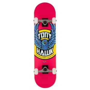 Tony Hawk SS 180+ Factory Complete Skateboard Eagle Logo Pink 7.75" Wide - Picture 1 of 4
