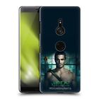 Official Arrow Tv Series Posters Hard Back Case For Sony Phones 1