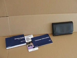 119779. Acura TLX 2021 Owners Manual Original Used OEM (SEE CONDITION) - Picture 1 of 11