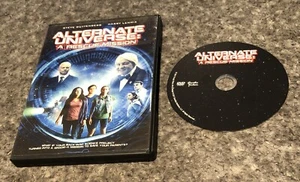 Alternate Universe: A Rescue Mission (DVD) Steve Guttenberg RARE OOP HTF - Picture 1 of 2