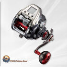 Daiwa 19 SEABORG 500JS Right 3.7 Electric Reel shipping from JAPAN